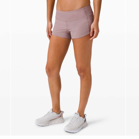 lululemon athletica Pants - Lululemon Speed Up Short *2.5"